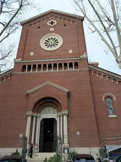 Image of Basilica Parrocchiale Santa Teresa d'Avila Image of Basilica Parrocchiale Santa Teresa d'Avila