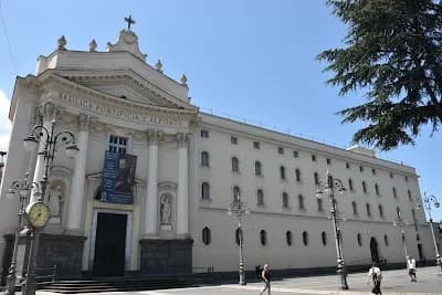 Image of Basilica Sant'Alfonso M. de Liguori - Pagani (SA) Image of Basilica Sant'Alfonso M. de Liguori - Pagani (SA)