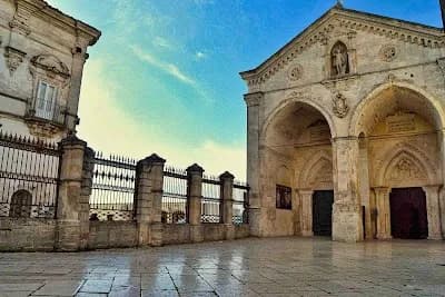 Image of Basilica Santuario di San Michele Arcangelo Image of Basilica Santuario di San Michele Arcangelo