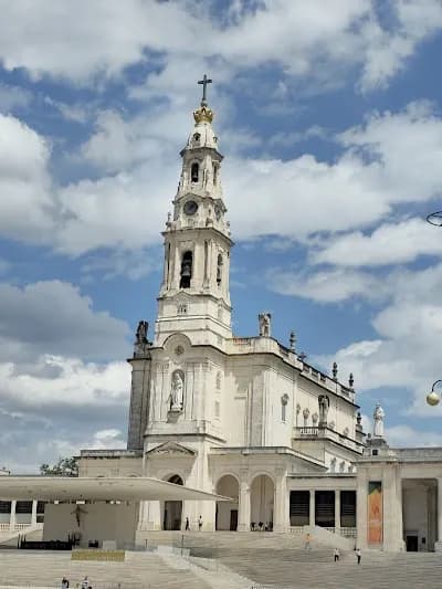 Image of Basilica of Our Lady of the Rosary of Fatima Image of Basilica of Our Lady of the Rosary of Fatima
