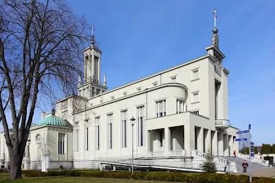 Image of Basilica of the Omni-mediatress of All Glories Image of Basilica of the Omni-mediatress of All Glories