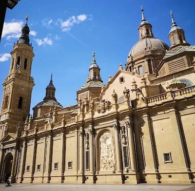 Image of Cathedral-Basilica of Our Lady of the Pillar Image of Cathedral-Basilica of Our Lady of the Pillar
