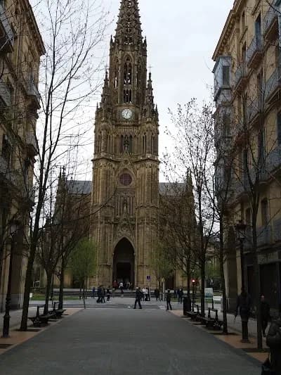 Image of Cathedral of the Good Shepherd of San Sebastian Image of Cathedral of the Good Shepherd of San Sebastian