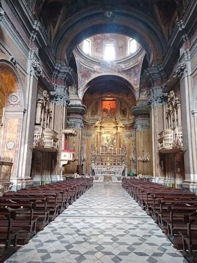 Image of Chiesa Parrocchiale di Via Santa Brigida Image of Chiesa Parrocchiale di Via Santa Brigida