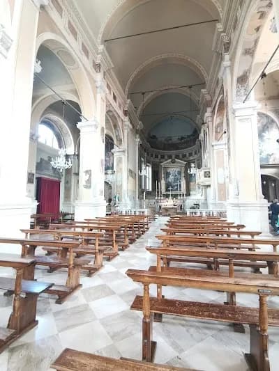 Image of Chiesa di Sant'Angela Merici (Sant'Afra) Image of Chiesa di Sant'Angela Merici (Sant'Afra)