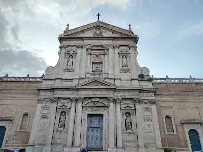 Image of Chiesa di Santa Susanna alle Terme di Diocleziano Image of Chiesa di Santa Susanna alle Terme di Diocleziano