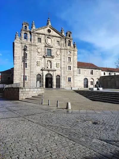 Image of Church & birthplace of Saint Teresa of Jesus Image of Church & birthplace of Saint Teresa of Jesus