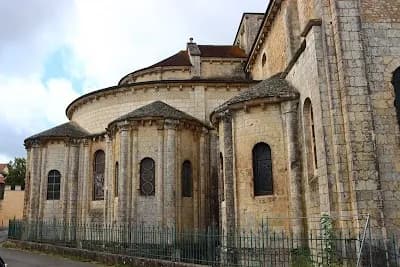 Image of Church of Saint-Hilaire the Great Poitiers Image of Church of Saint-Hilaire the Great Poitiers