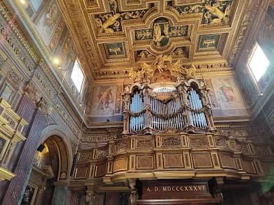 Image of Church of Saint Joseph of the Carpenters Image of Church of Saint Joseph of the Carpenters