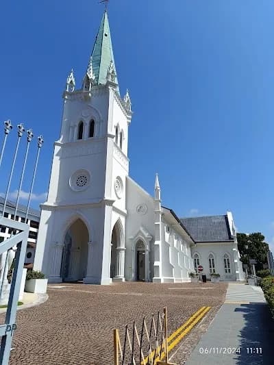 Image of Church of the Nativity of the Blessed Virgin Mary (Singapore) Image of Church of the Nativity of the Blessed Virgin Mary (Singapore)