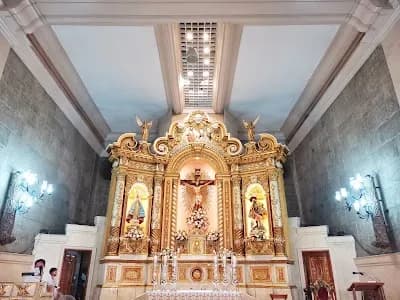 Image of Diocesan Shrine of Saint Martha and Parish of Saint Roch Image of Diocesan Shrine of Saint Martha and Parish of Saint Roch