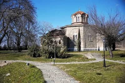 Image of Holy Baptistery of Saint Lydia of Philippi Image of Holy Baptistery of Saint Lydia of Philippi