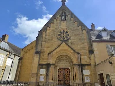 Image of Monastery of the Visitation of Saint Mary / Visitandine Nuns Image of Monastery of the Visitation of Saint Mary / Visitandine Nuns