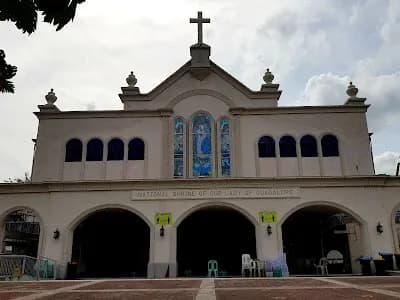 Image of National Shrine of Our Lady of Guadalupe (Archdiocese of Manila) Image of National Shrine of Our Lady of Guadalupe (Archdiocese of Manila)