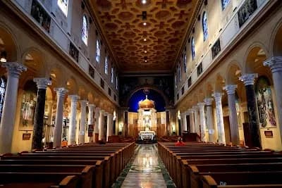 Image of National Shrine of St. Maximilian Kolbe at Marytown Image of National Shrine of St. Maximilian Kolbe at Marytown