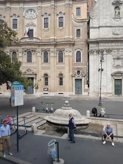 Image of Oratorio dei Filippini (Oratory of St Philip Neri) Image of Oratorio dei Filippini (Oratory of St Philip Neri)