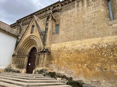 Image of Royal Church of Santa Marina de Aguas Santas Image of Royal Church of Santa Marina de Aguas Santas