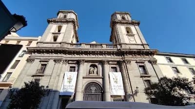 Image of Royal Congregation of San Isidro of Madrid Image of Royal Congregation of San Isidro of Madrid