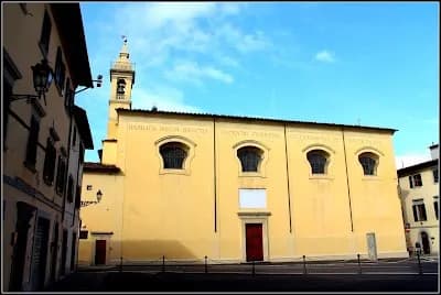 Image of Santi Vicenzo e Caterina de' Ricci, Prato Image of Santi Vicenzo e Caterina de' Ricci, Prato