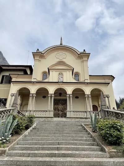 Image of Santuario di San Girolamo Emiliani dei Padri Somaschi Image of Santuario di San Girolamo Emiliani dei Padri Somaschi