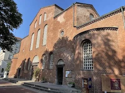 Image of The Basilica of Saint Sofia (6th century) Image of The Basilica of Saint Sofia (6th century)