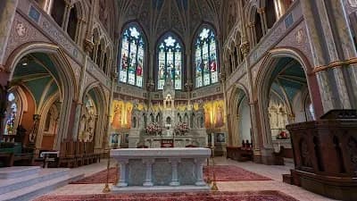 Image of The Cathedral Basilica of St. John the Baptist Image of The Cathedral Basilica of St. John the Baptist