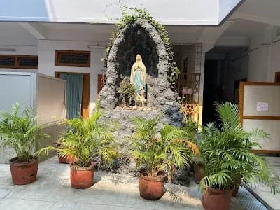 Image of The Mother House Of The Missionaries Of Charity Image of The Mother House Of The Missionaries Of Charity