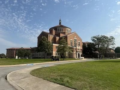 Image of The National Shrine of Saint Elizabeth Ann Seton Image of The National Shrine of Saint Elizabeth Ann Seton