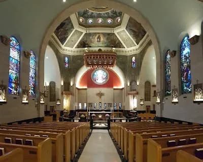 Image of The National Shrine of Saint Frances Xavier Cabrini Image of The National Shrine of Saint Frances Xavier Cabrini