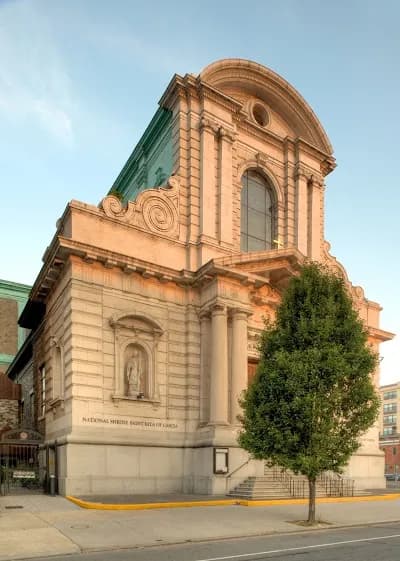 Image of The National Shrine of Saint Rita of Cascia Image of The National Shrine of Saint Rita of Cascia